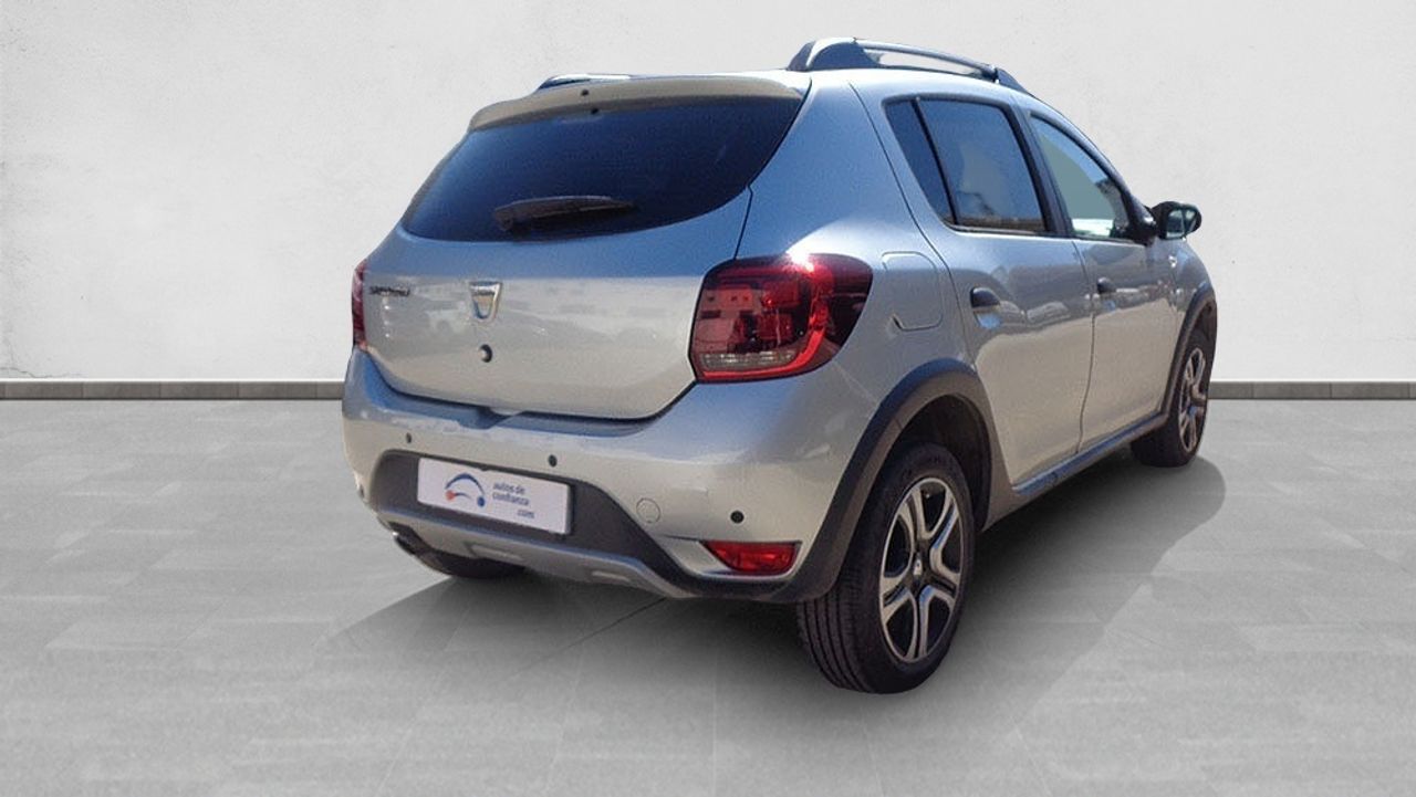 Dacia Sandero TCE STEPWAY - foto 2