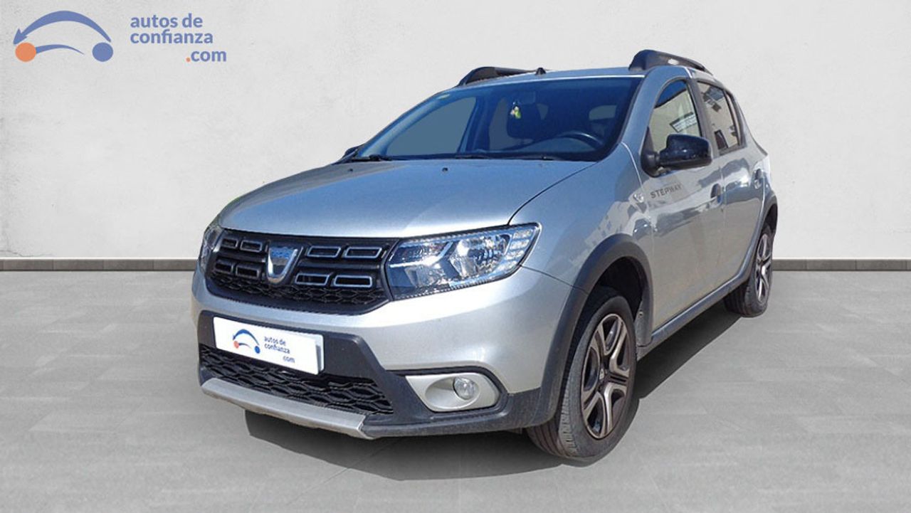 Dacia Sandero TCE STEPWAY