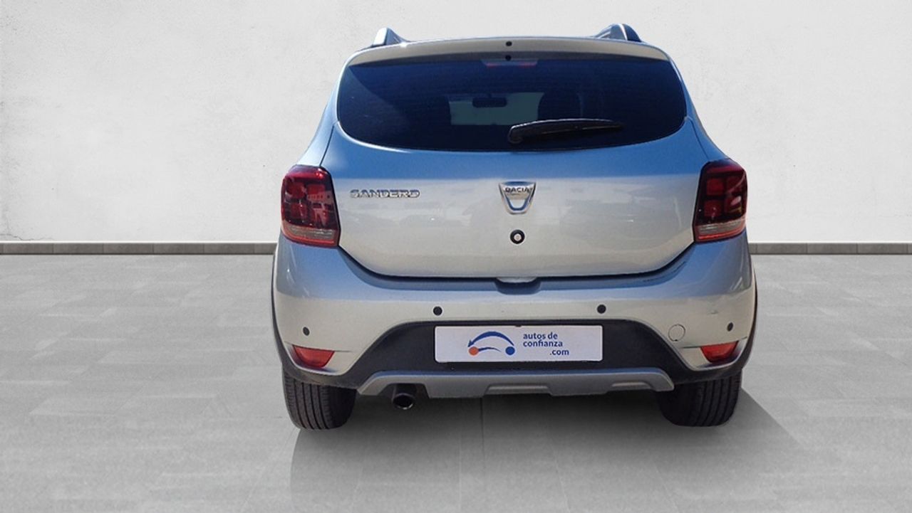 Dacia Sandero TCE STEPWAY - foto 5