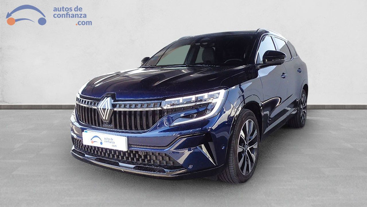 Renault Espace TECHNO FULL HYBRID