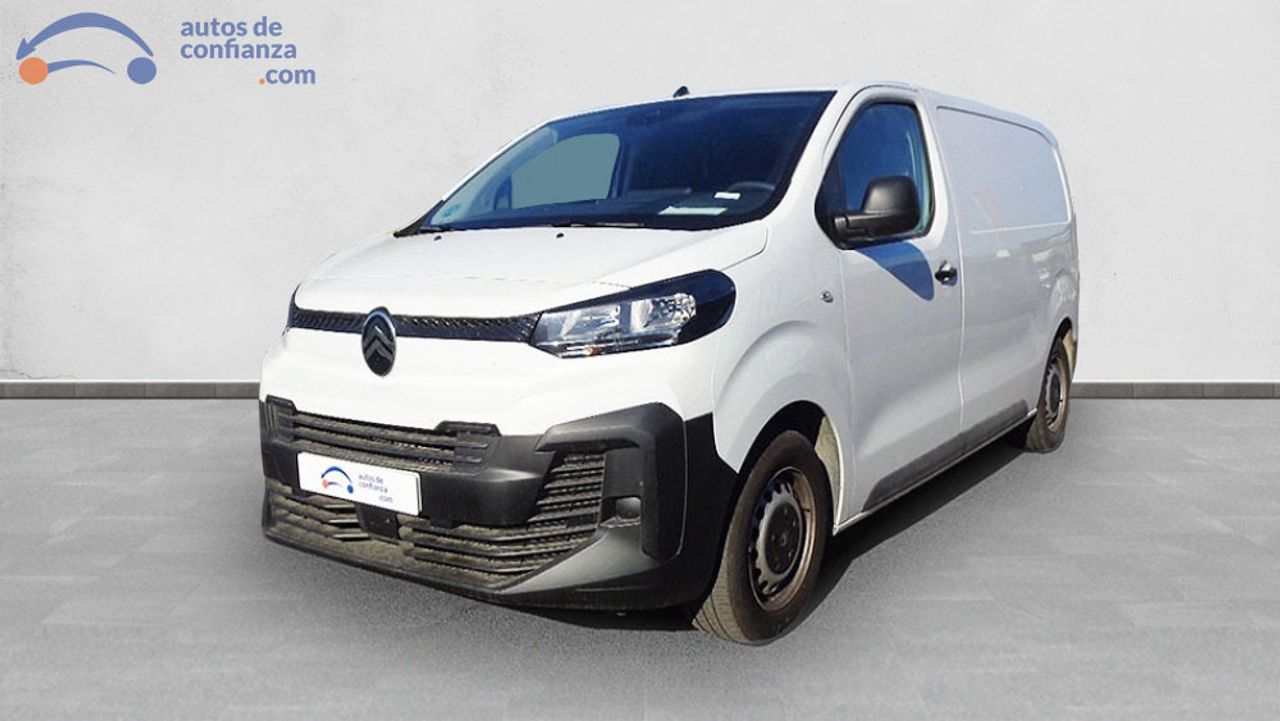 Citroën Jumpy FURGON BHDI CLUB