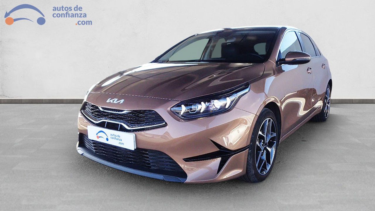 Kia Ceed 1.0 TGDI TECH