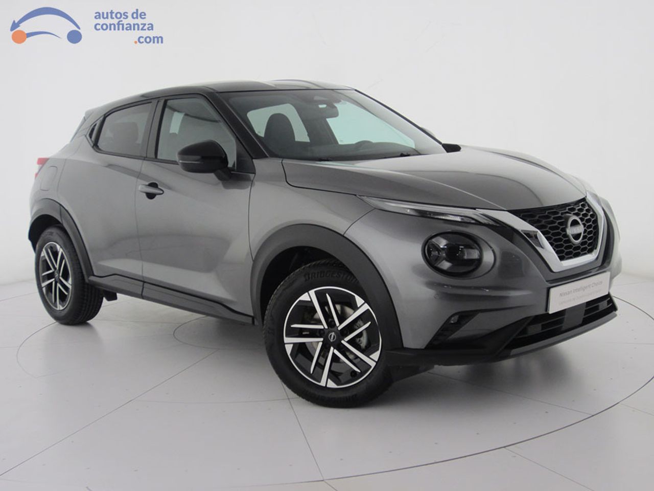 Nissan Juke DIG-T NCONECTA DCT