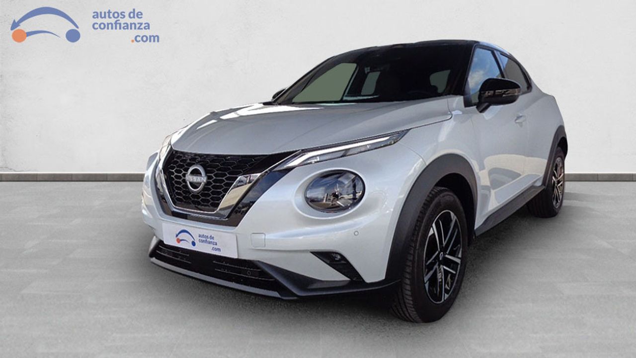 Nissan Juke DIG-T NCONECTA DCT