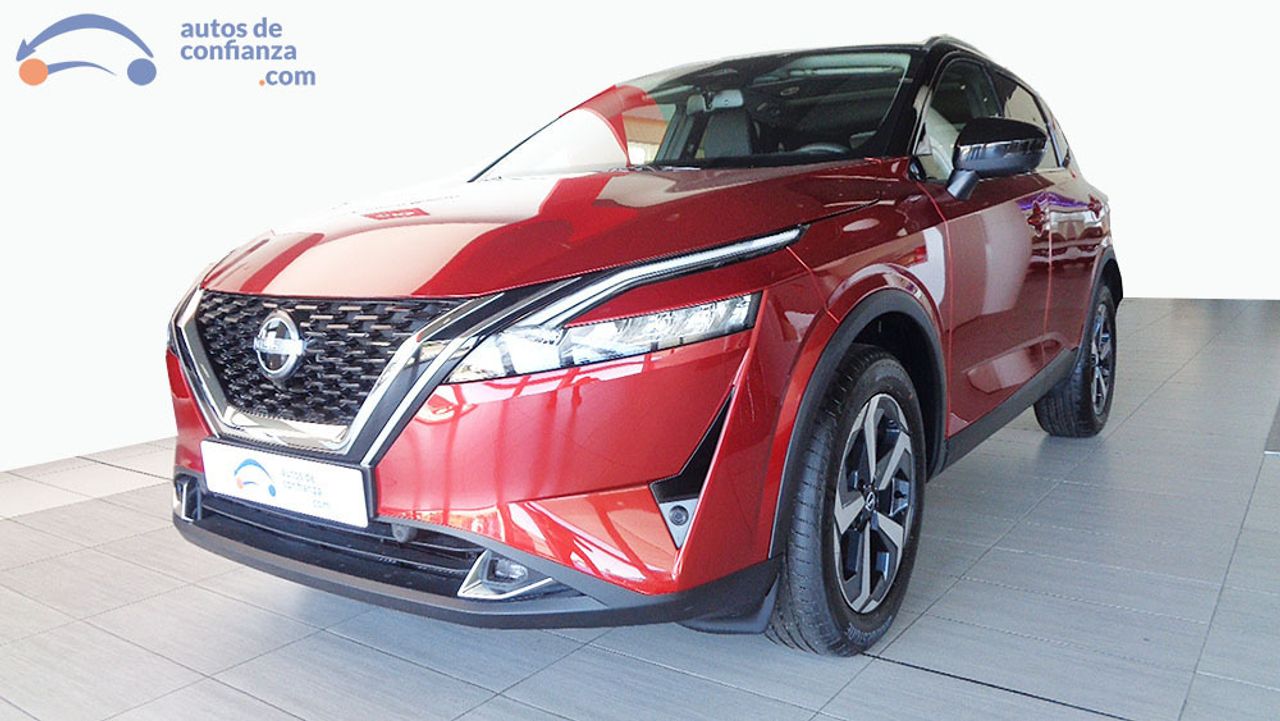 Nissan Qashqai 1.3 DIG-T NCONECTA MHEV