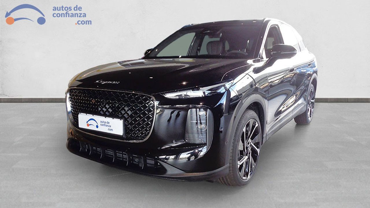 Lepas L8 PHEV ELEGANCE