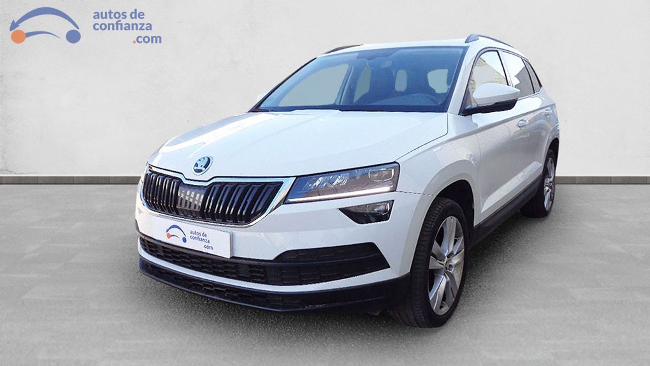 Skoda Karoq 1.5 TSI AMBITION