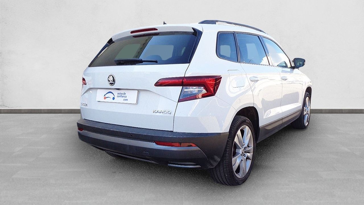 Skoda Karoq 1.5 TSI AMBITION - foto 2