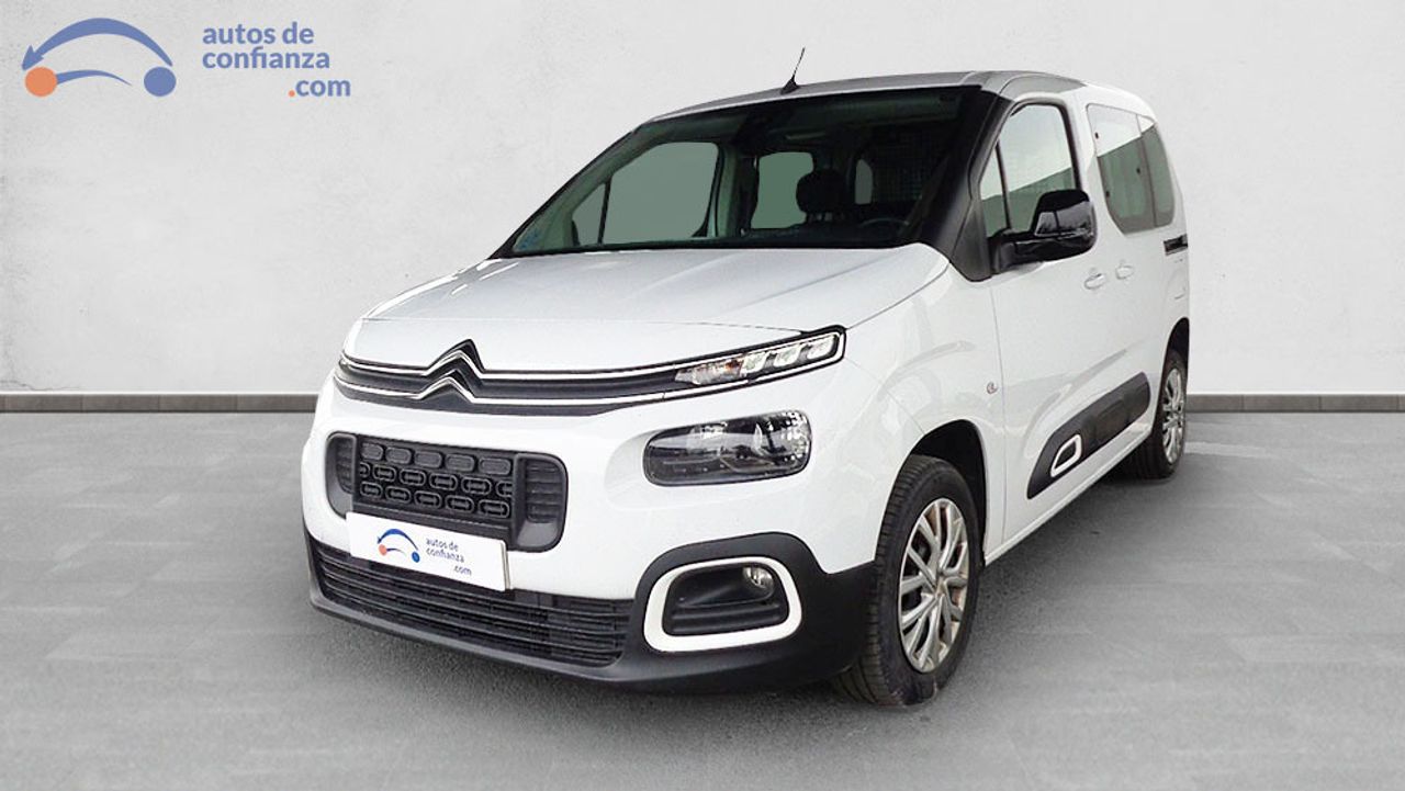Citroën Berlingo TALLA M BHDI FEEL