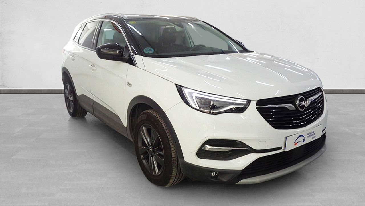 Opel Grandland X 1.5 CDTI - foto 4