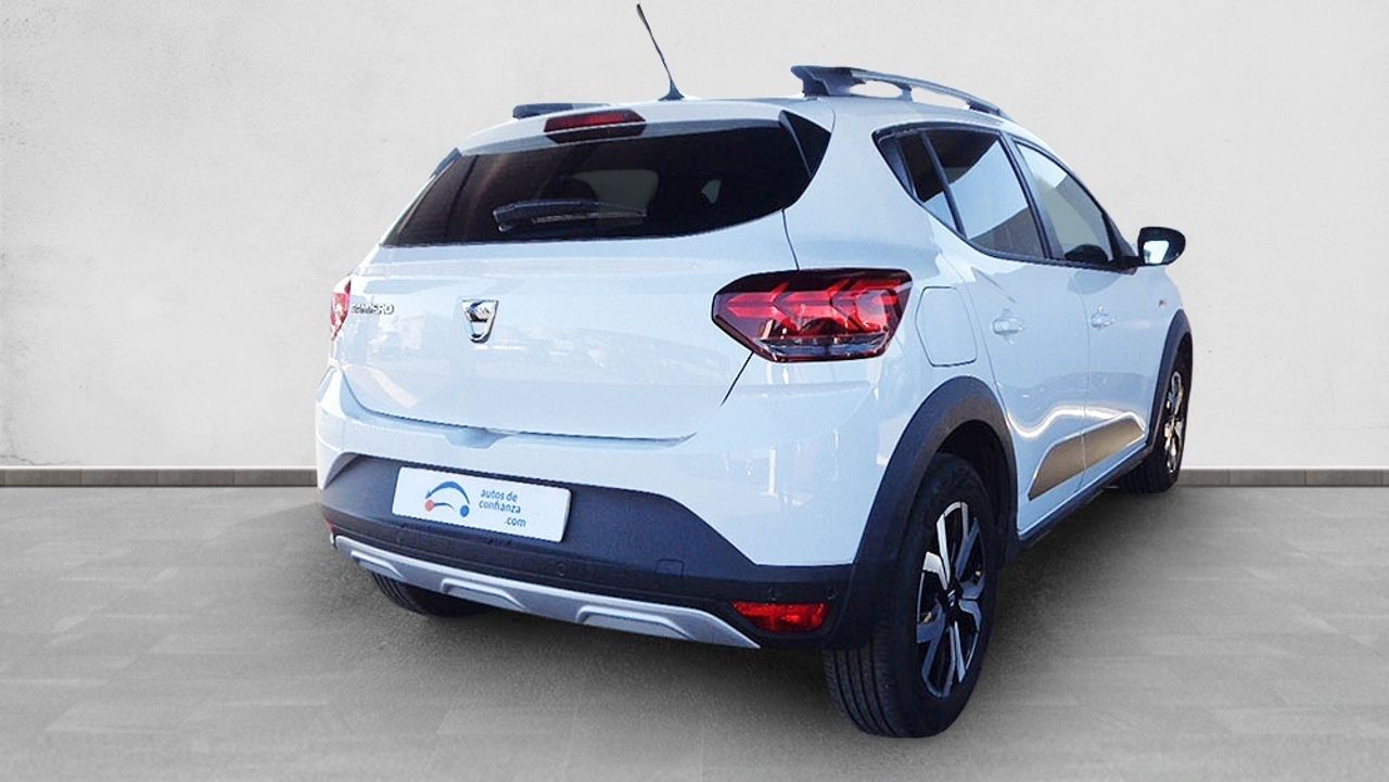 Dacia Sandero STEPWAY CONFORT TCE GLP - foto 2