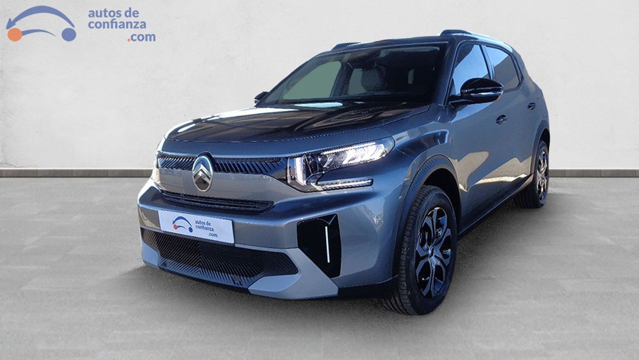 Citroën C3 Aircross HYBRID eDCS6 PLUS