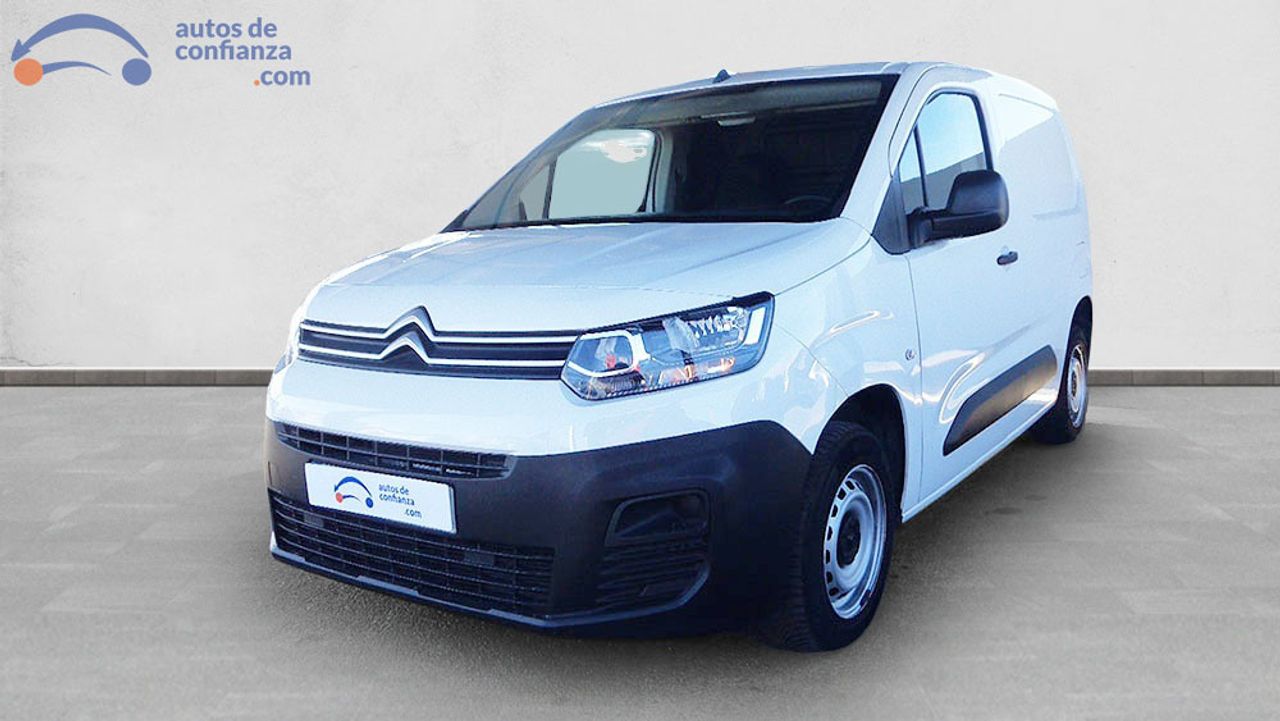Citroën Berlingo VAN TALLA M S&S CONTROL