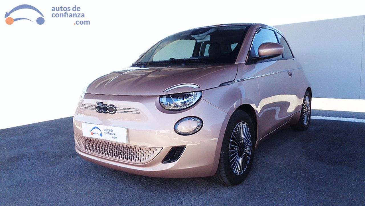 Foto fiat 500 2022 /