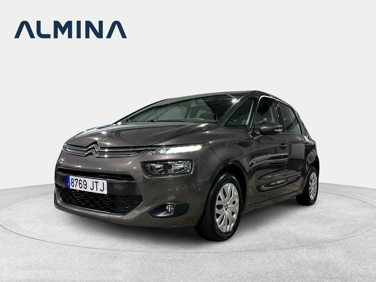 Mini  de segunda mano - citroën c4 picasso 2016 /
