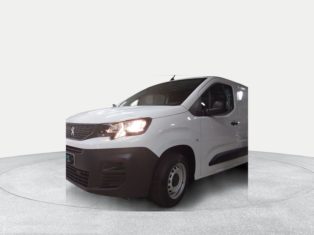 foto de peugeot partner 2024 de segunda mano