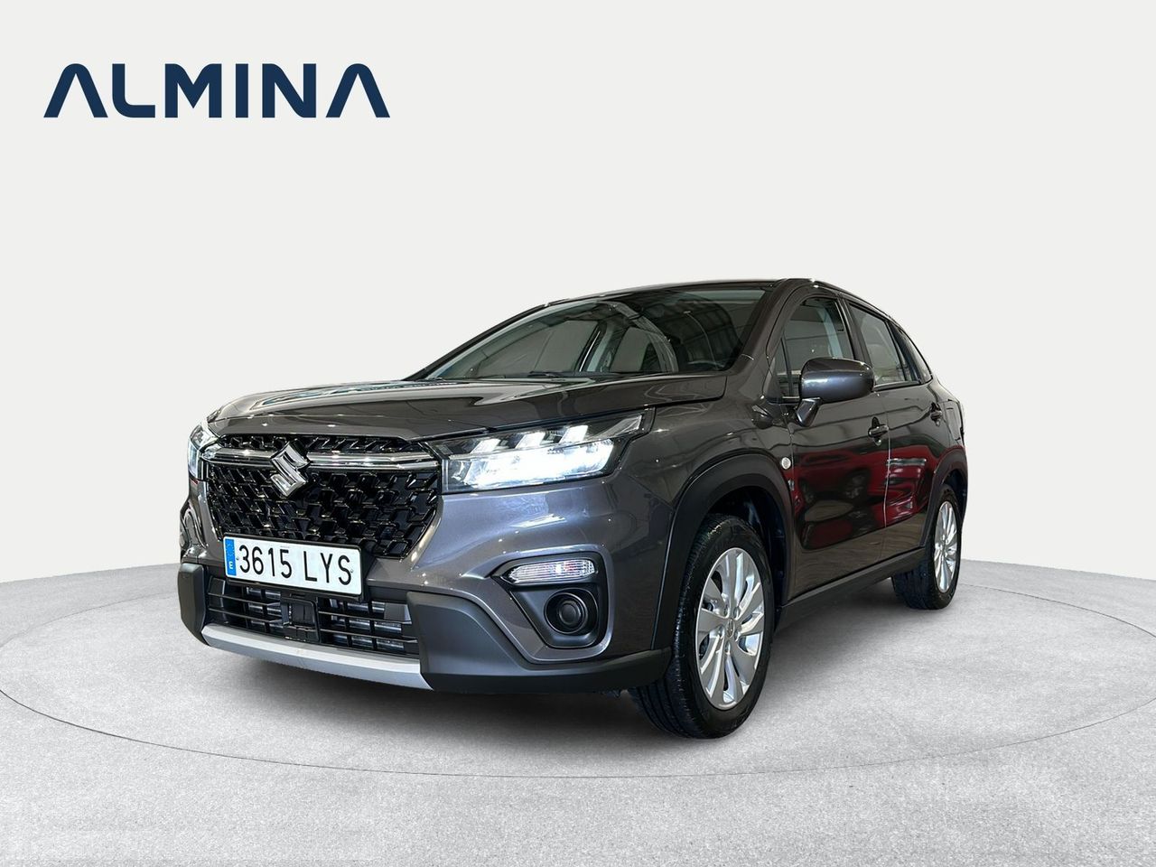 foto de suzuki scross 2022 de segunda mano