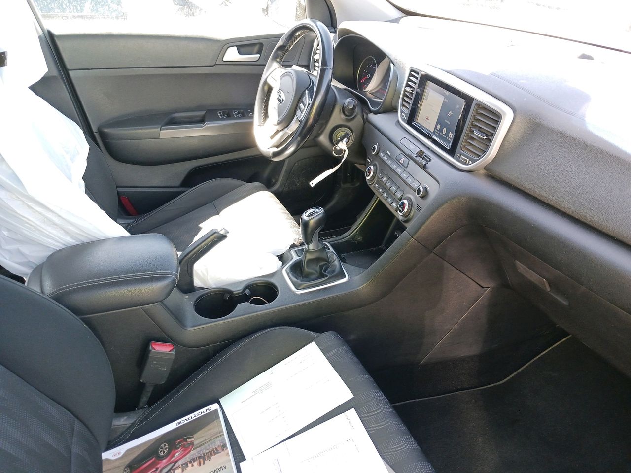 kia sportage 2020 / foto grande (3)