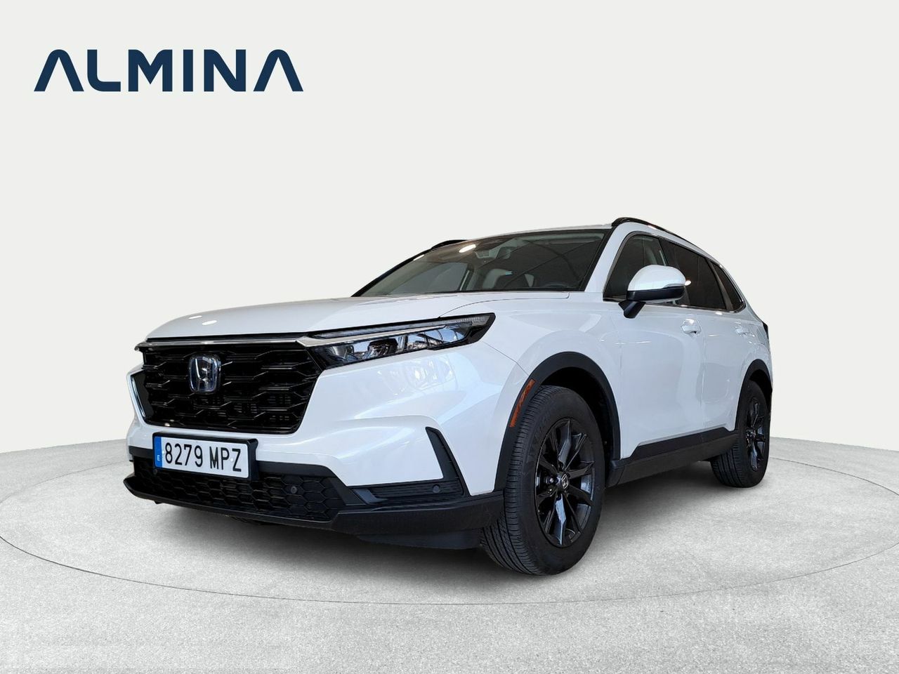 foto de honda crv 2024 de segunda mano