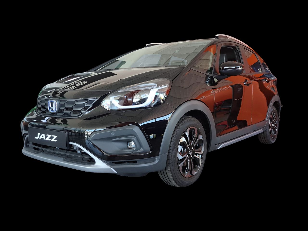 foto de honda jazz 2024 de segunda mano
