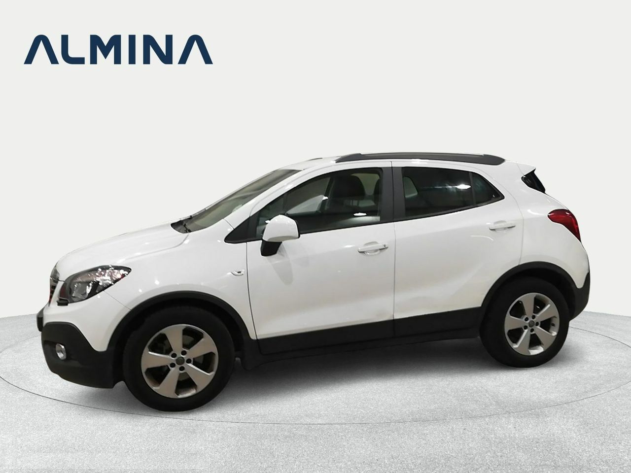 foto de opel mokka x de segunda mano