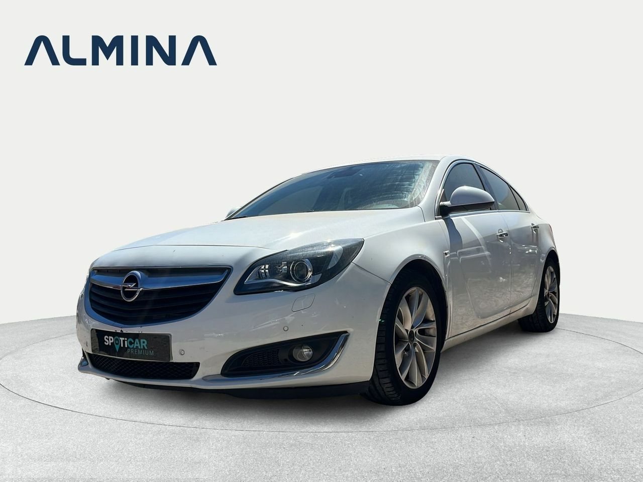 foto de opel insignia 2017 de segunda mano
