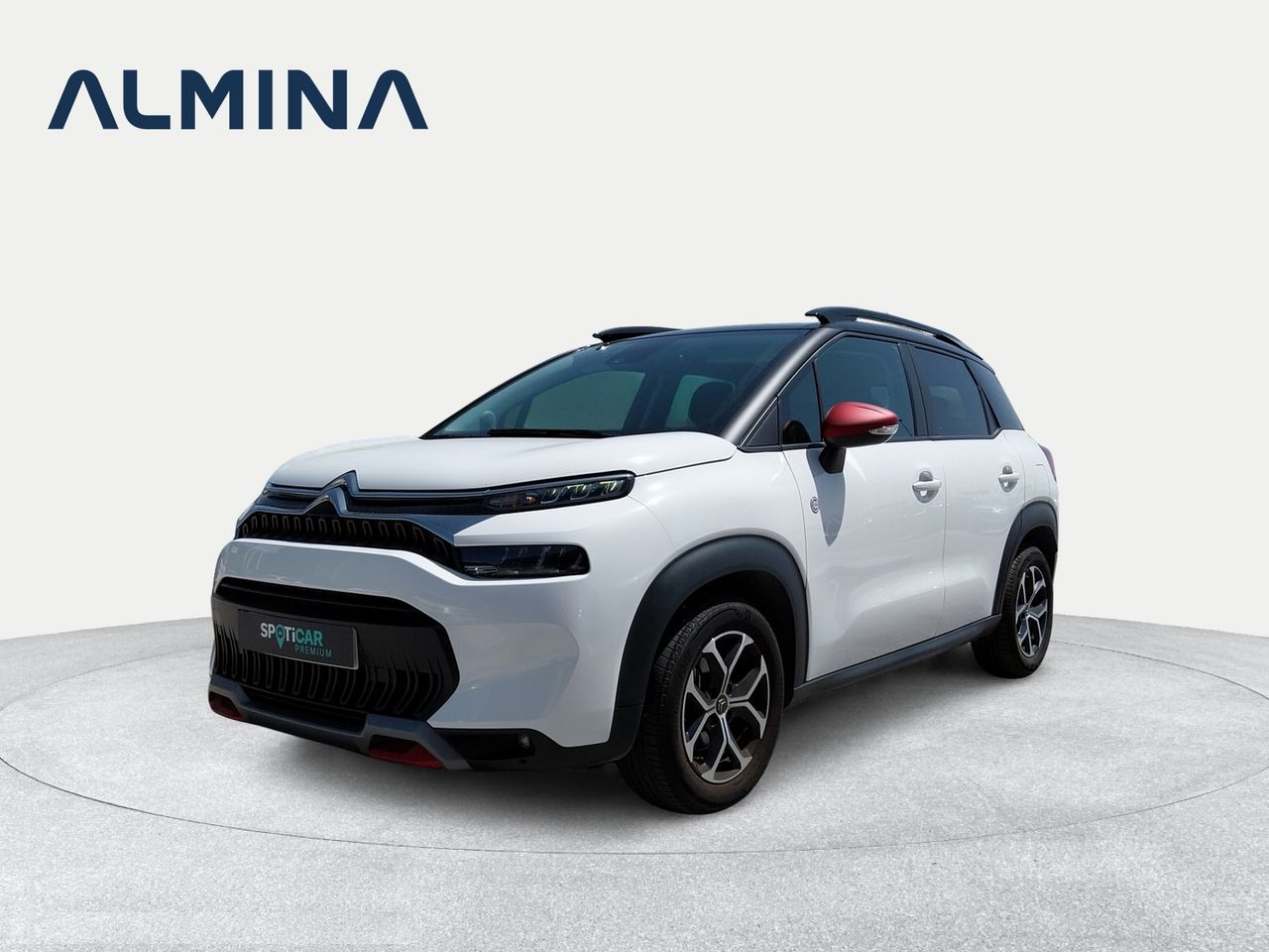 citroën c3 aircross 2022 /
