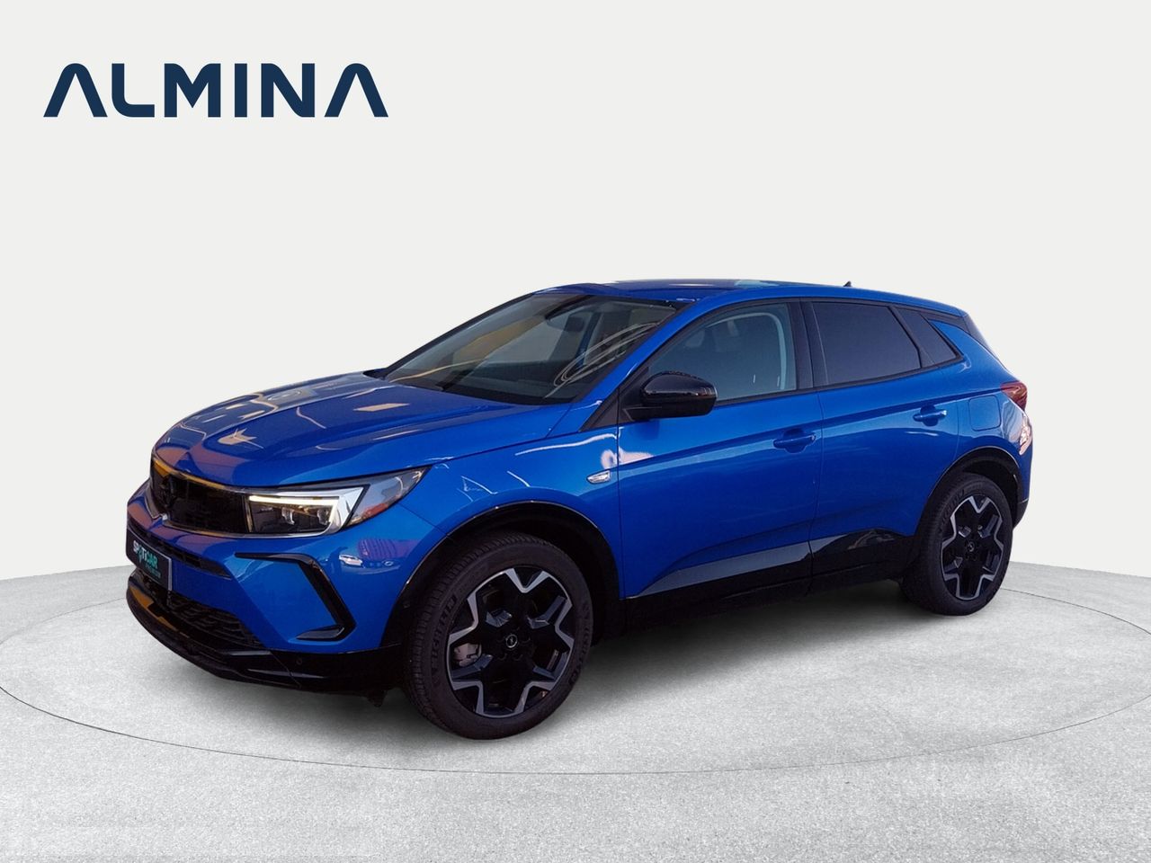 Opel grandland x  de segunda mano - opel grandland x 2024 /