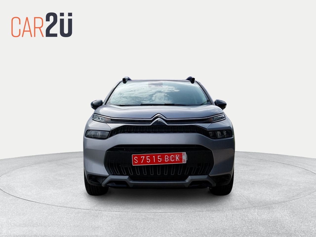 citroën c3 aircross 2024 / foto grande (2)