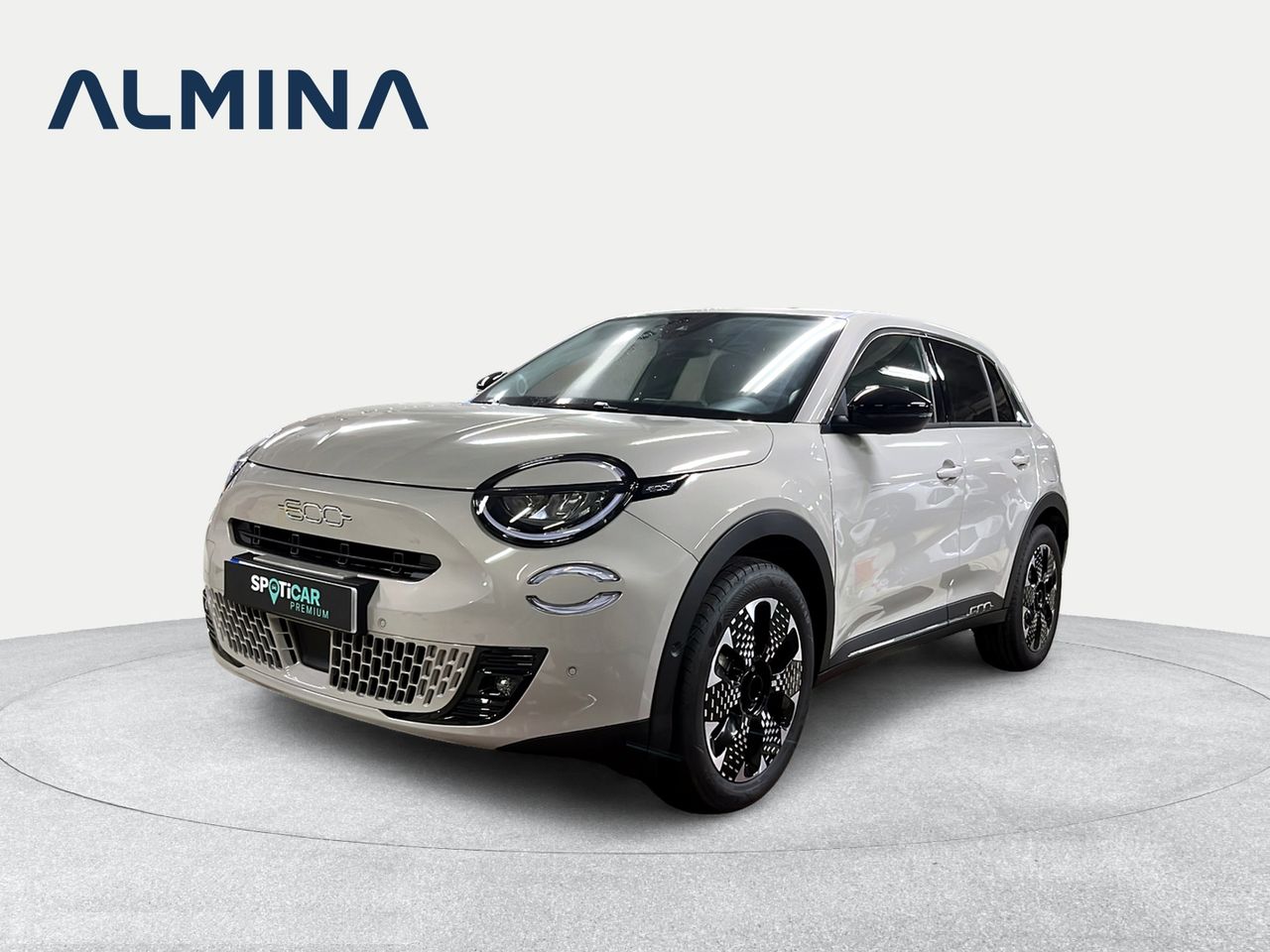 Mejor precio amplio acogedor  de segunda mano - fiat 600 2024 /
