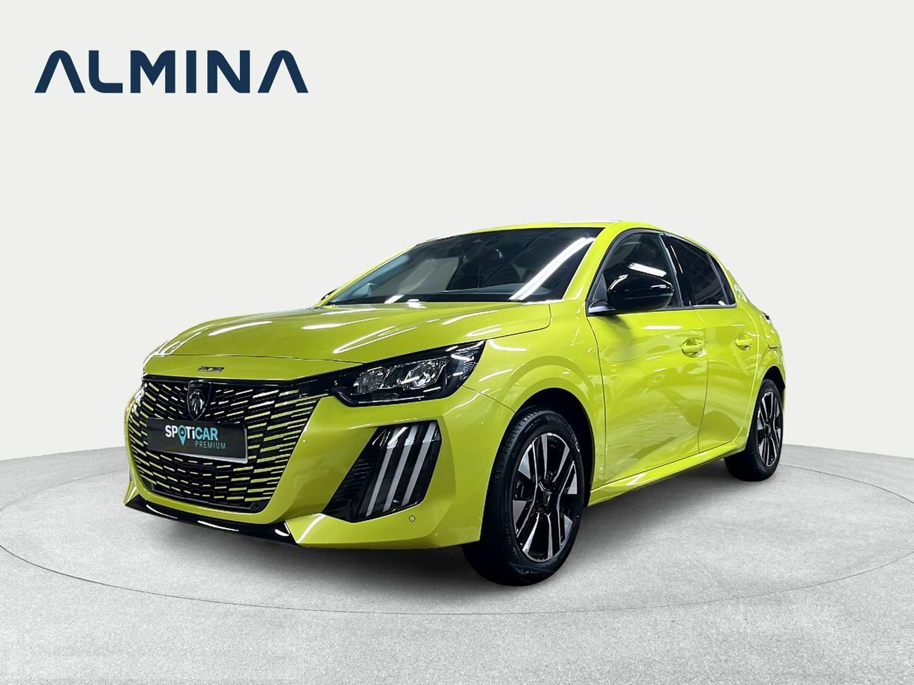 peugeot e-208 2024 /