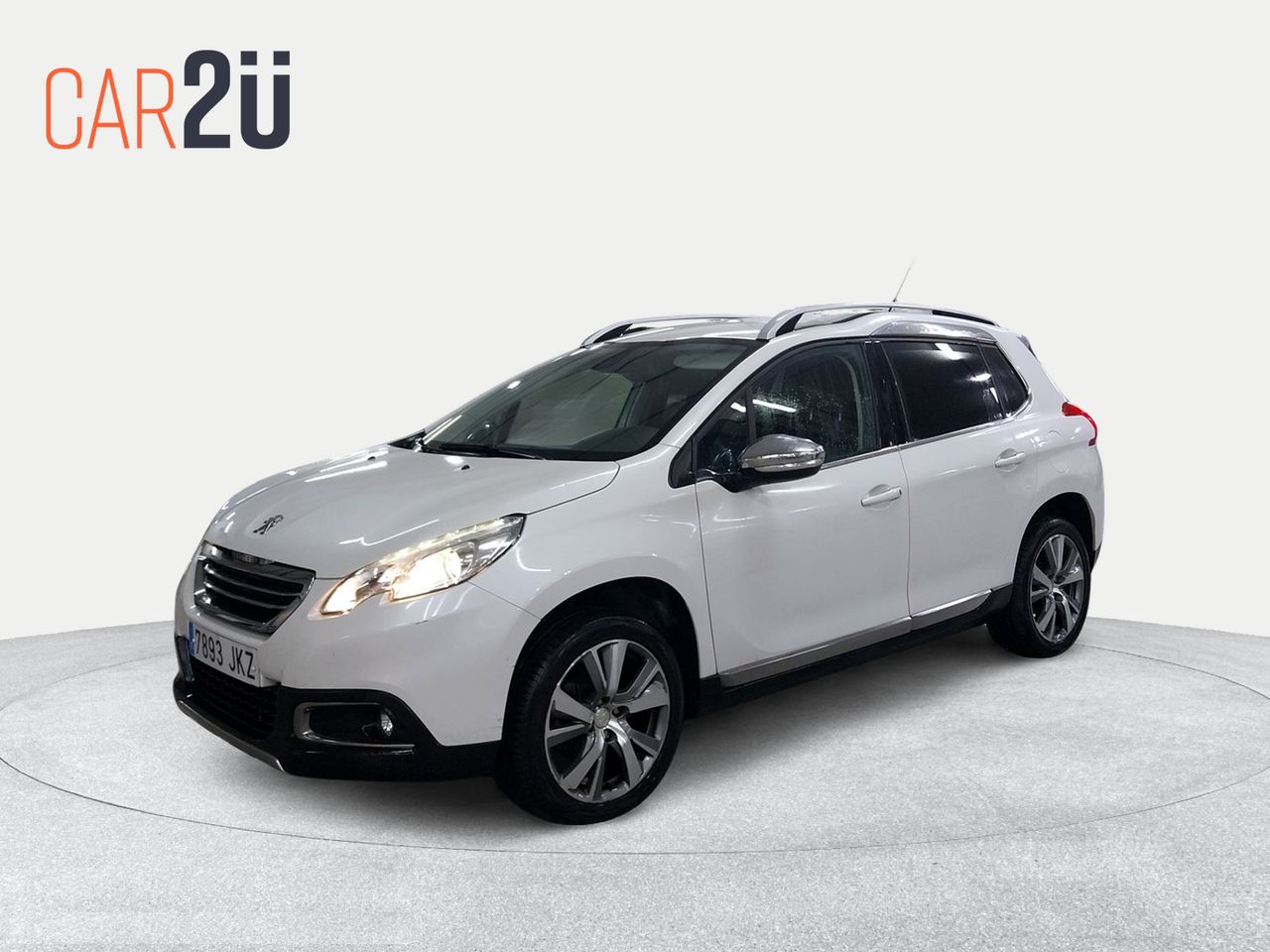 peugeot 2008 2015 /
