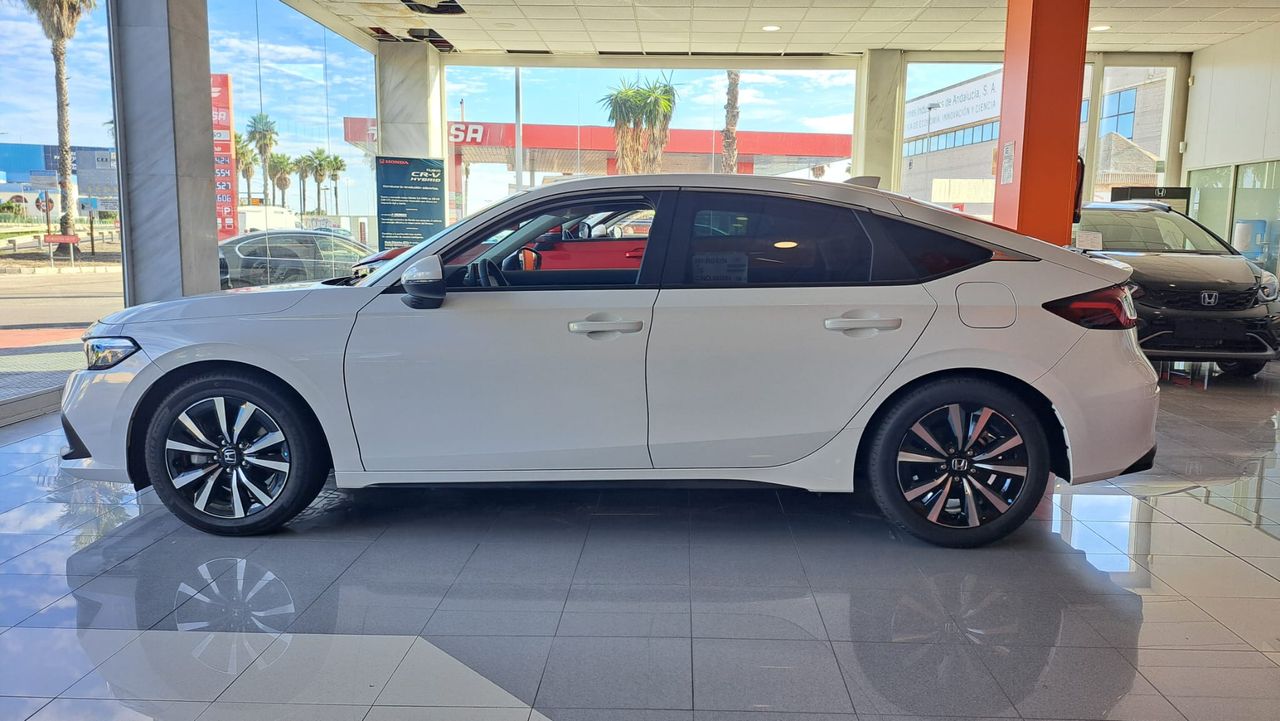 honda civic 2024 / foto grande (2)