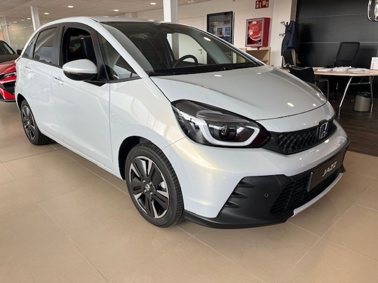 honda jazz 2024 / foto grande (2)