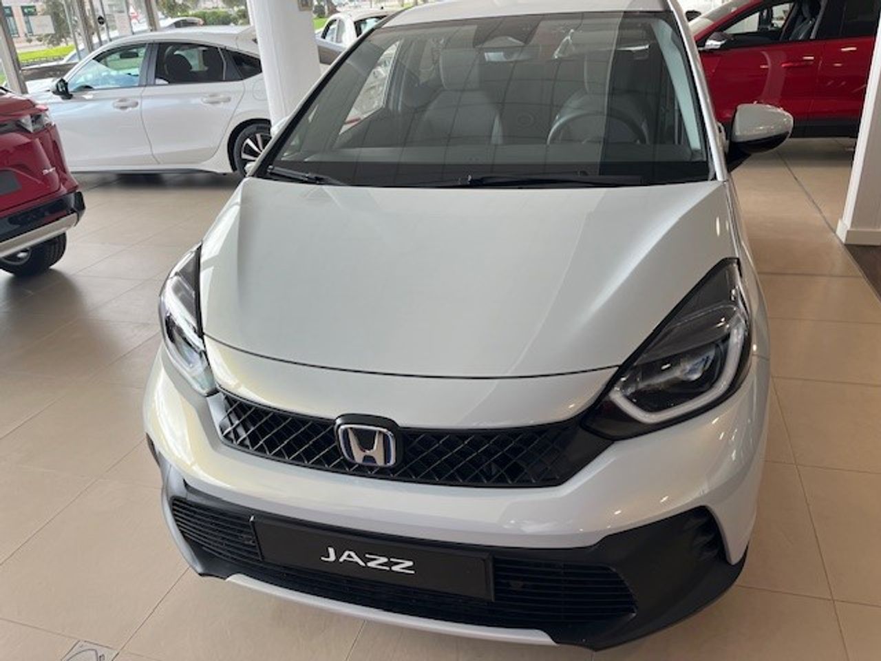 Impuestos  de segunda mano - honda jazz 2024 /
