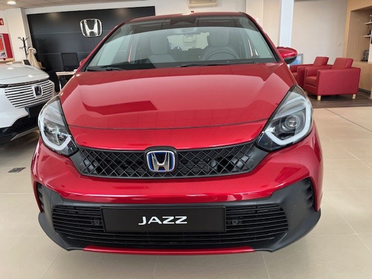 Impuestos  de segunda mano - honda jazz 2024 /
