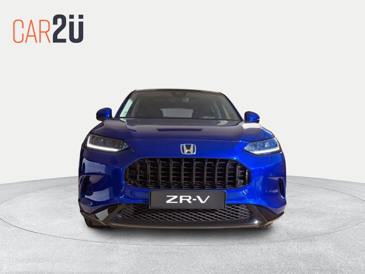 honda zr-v 2024 / foto grande (2)
