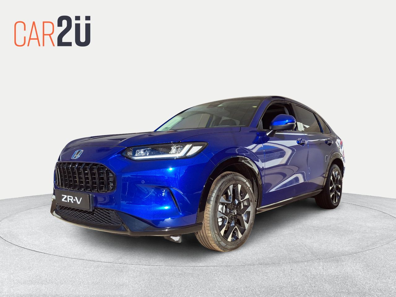 Mini  de segunda mano - honda zr-v 2024 /