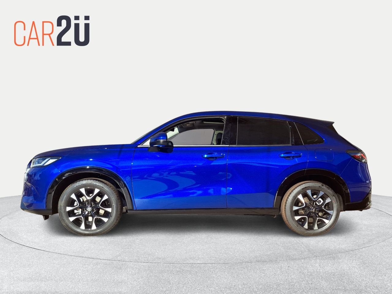 honda zr-v 2024 / foto grande (3)