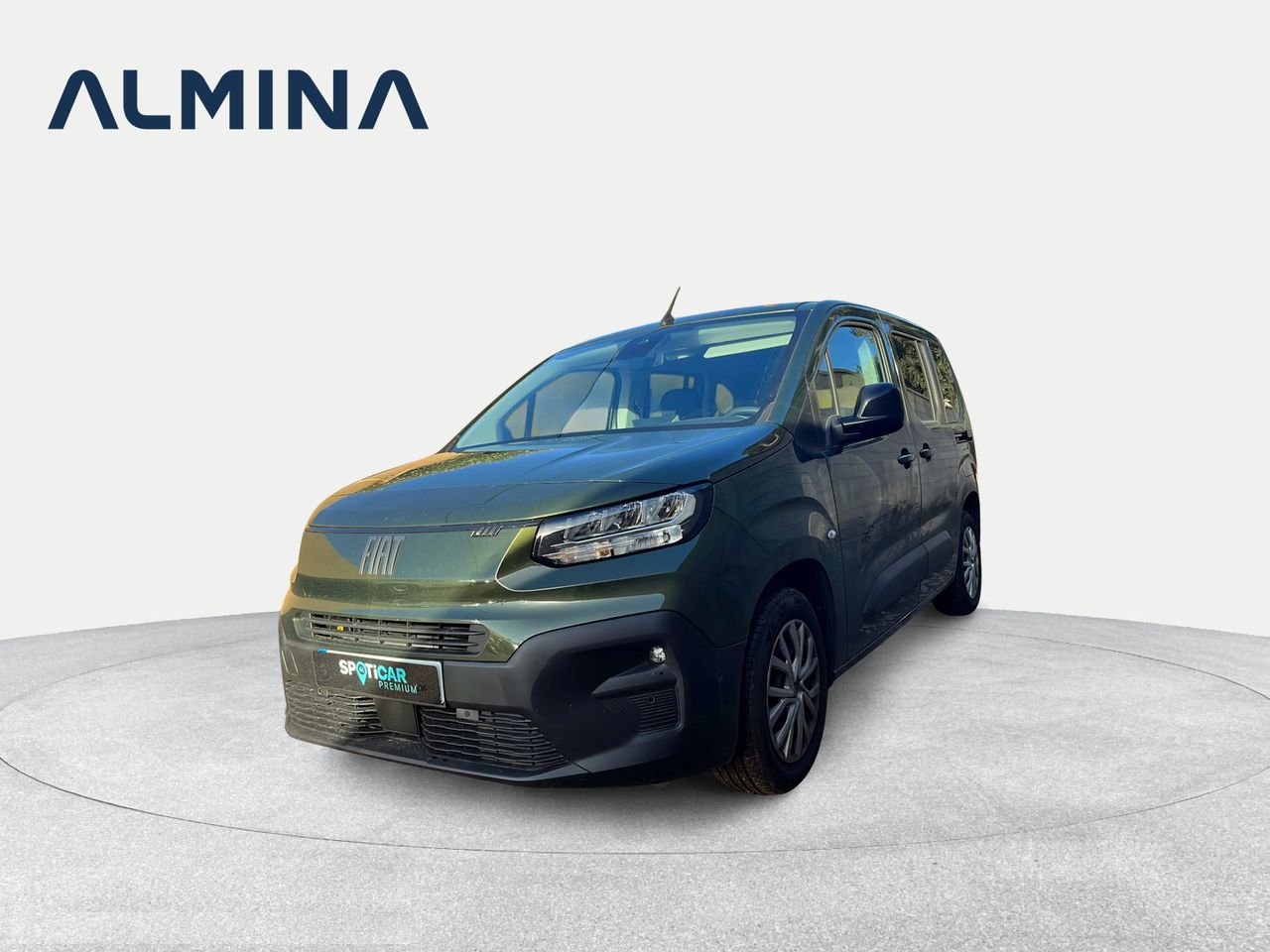 Fiat doblo 2024  de segunda mano - fiat doblò 2024 /