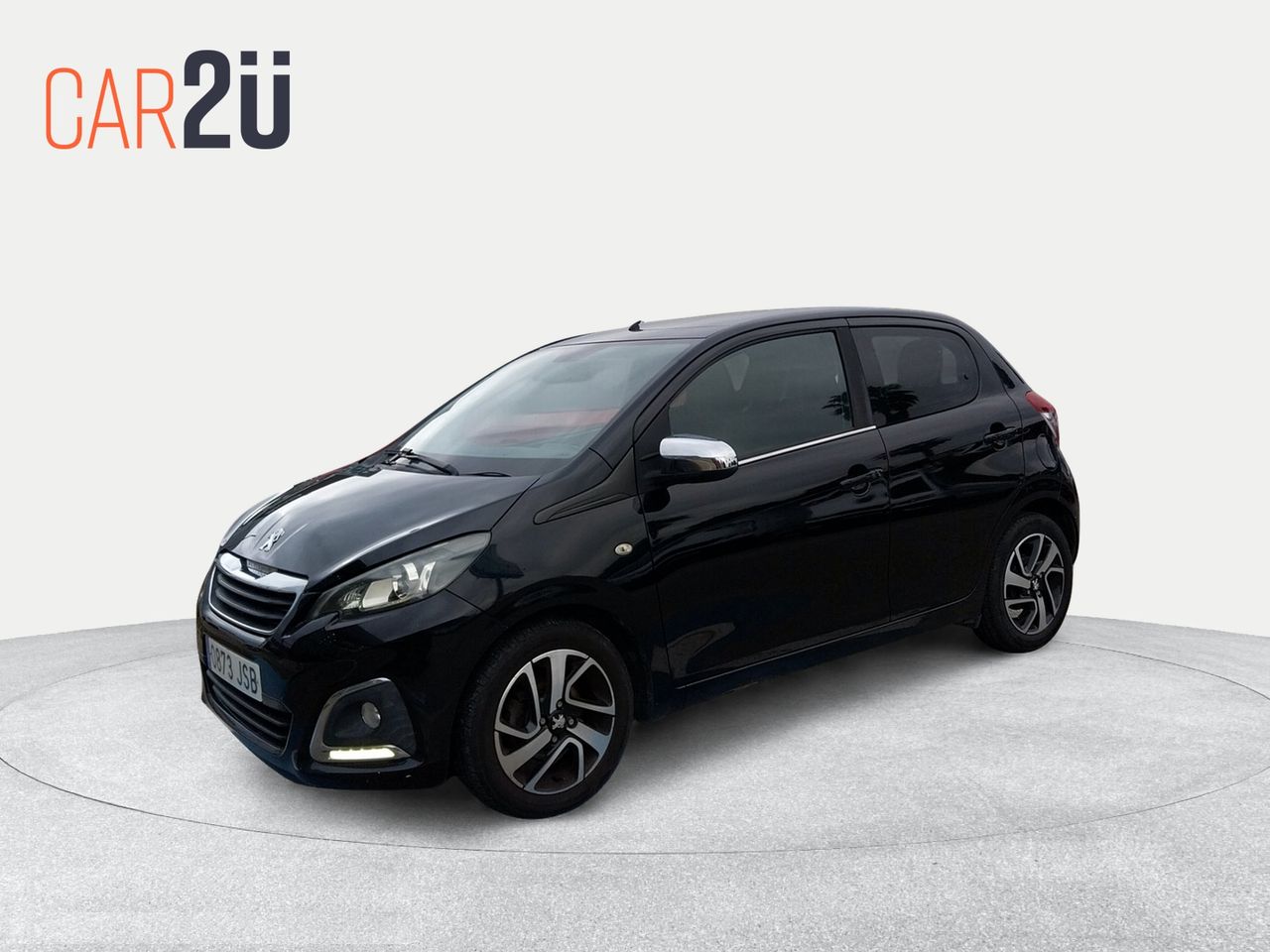 peugeot 108 2016 /