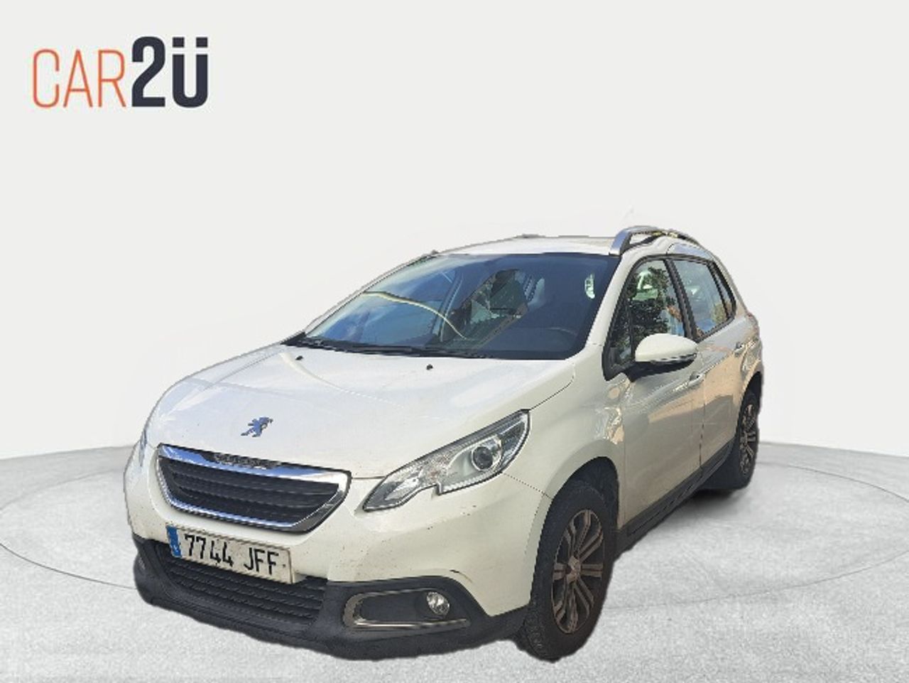 peugeot 2008 2015 /