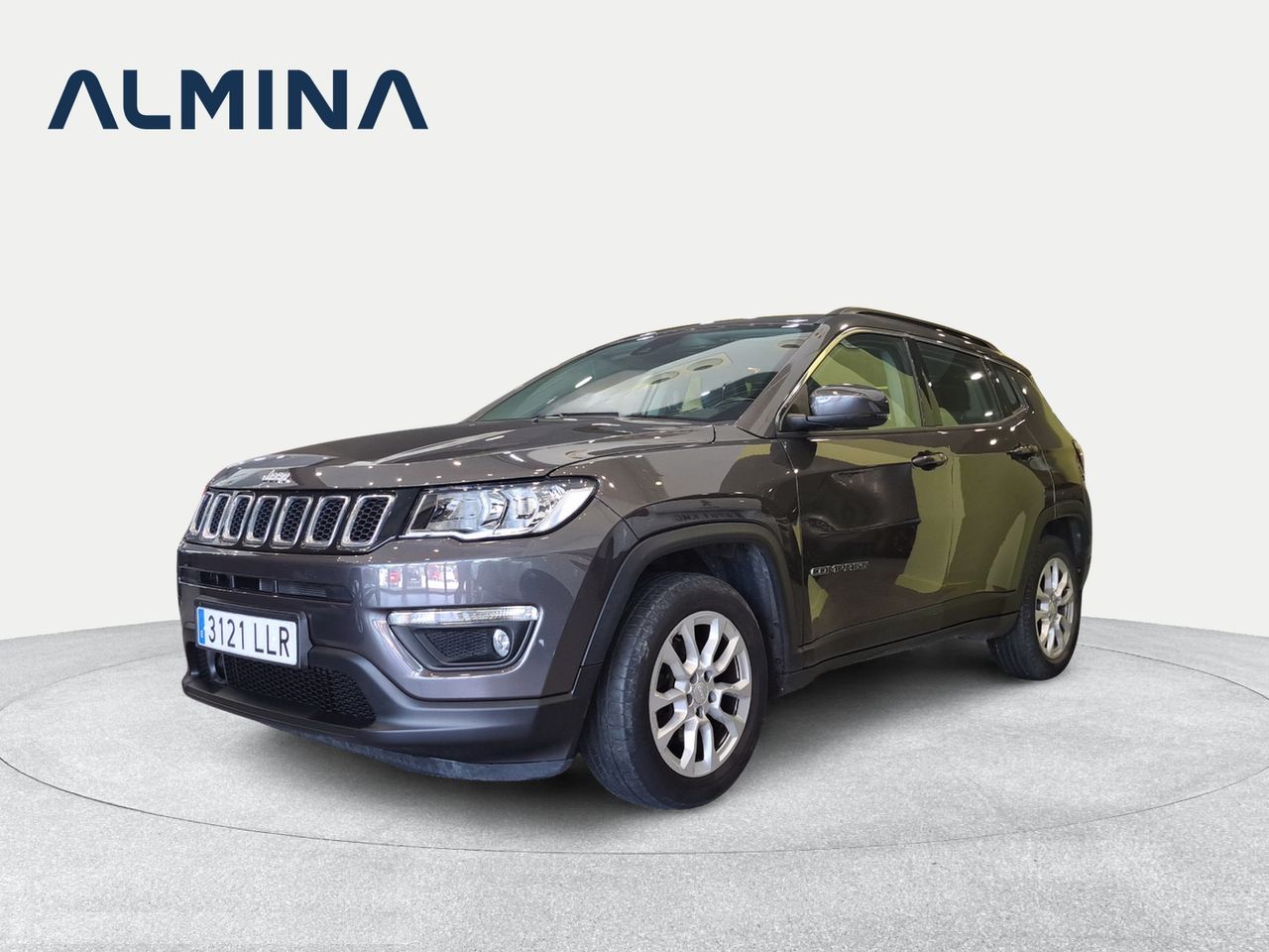 Jeep compass cambio manual  de segunda mano - jeep compass 2020 /