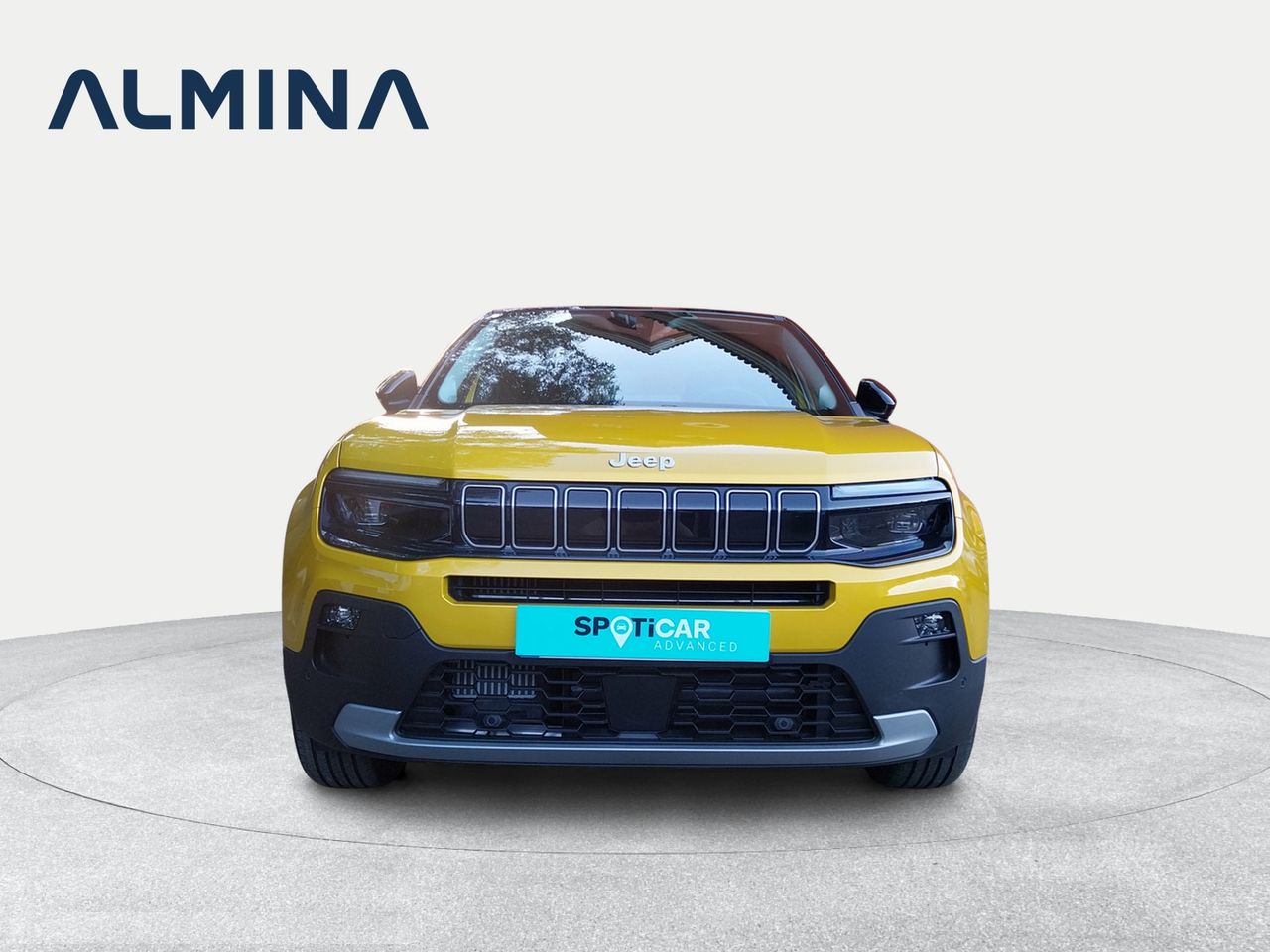 jeep avenger 2025 / foto grande (2)