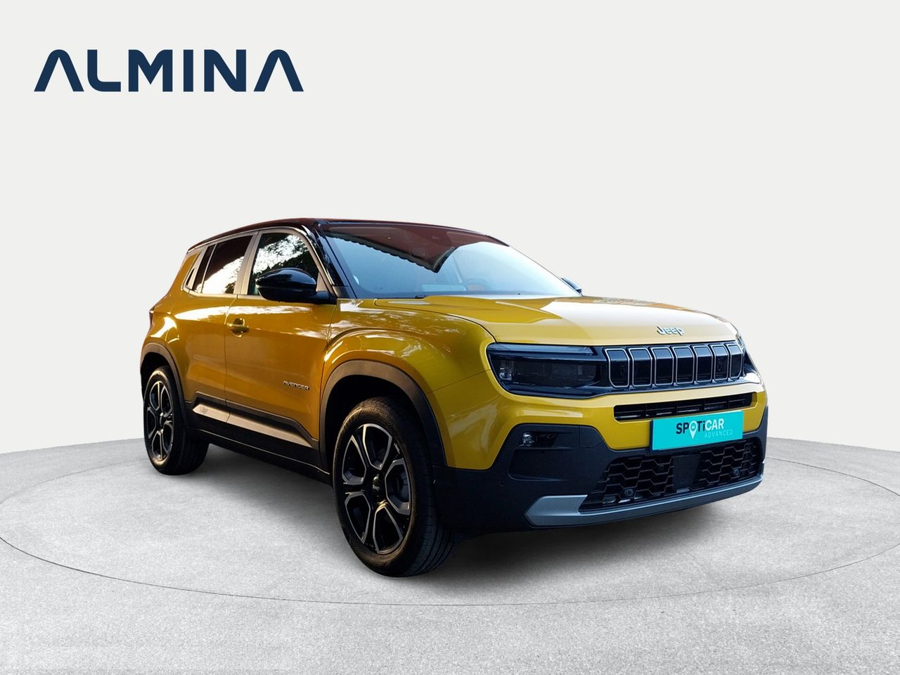 jeep avenger 2025 / foto grande (3)