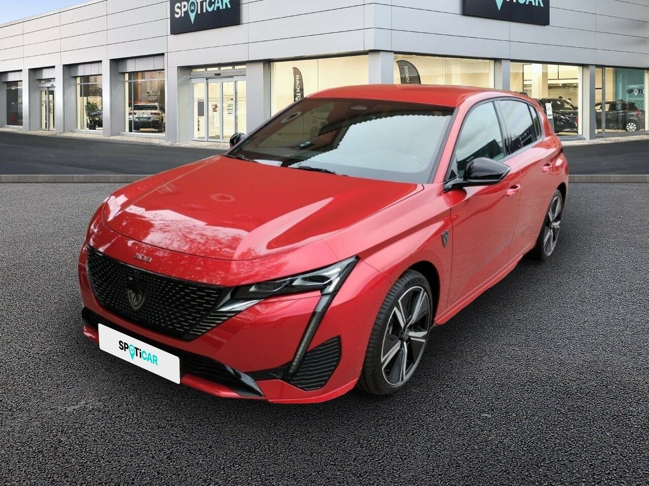 Venta sofas nuevos  de segunda mano - peugeot 308 2023 /