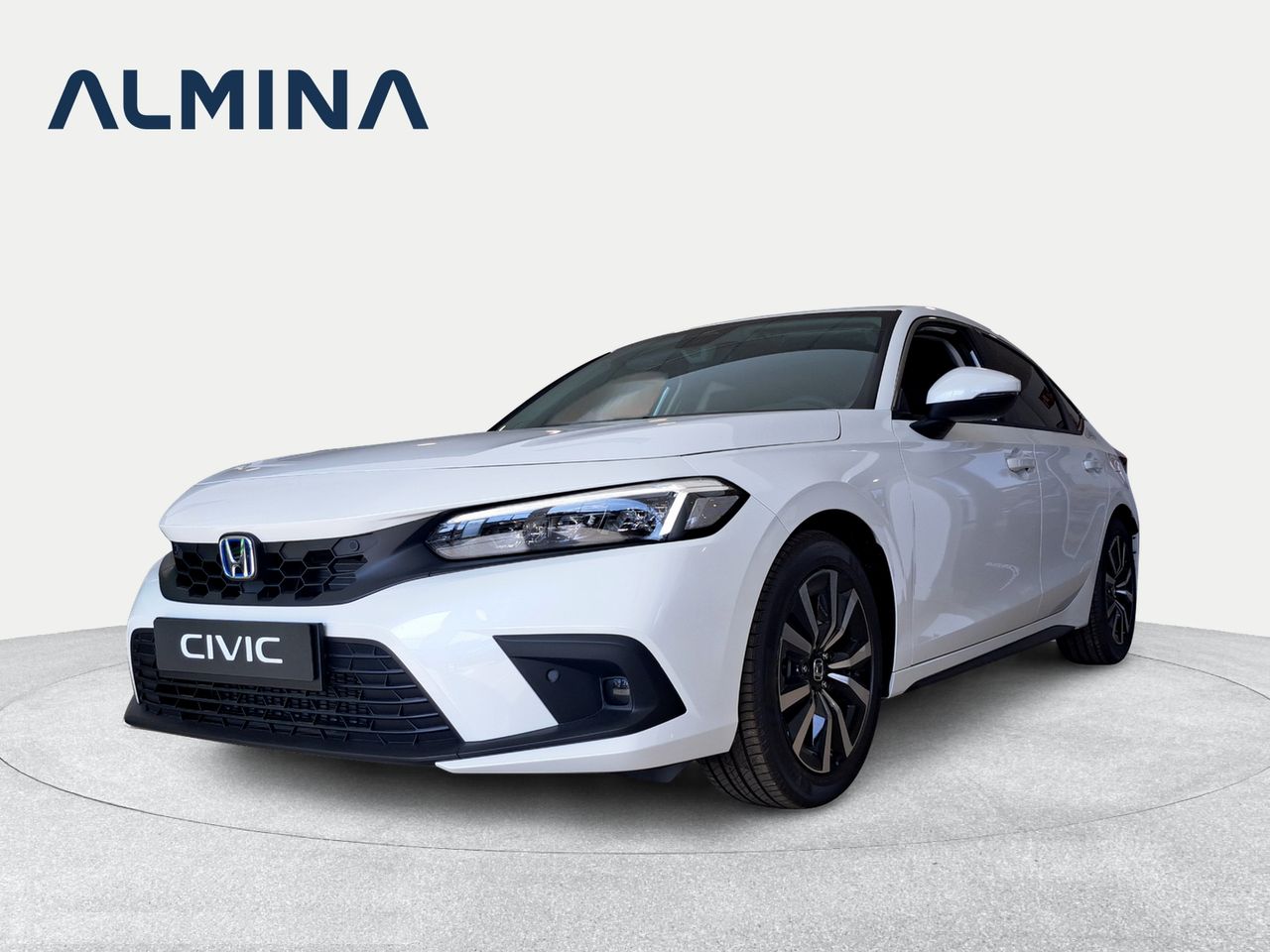 Foto honda civic 2025 /