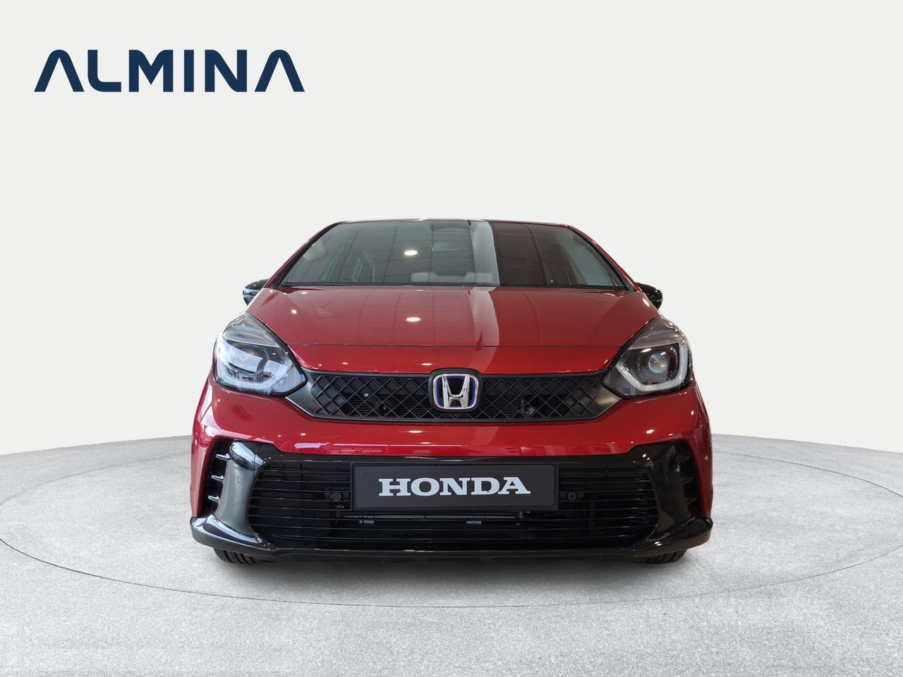 honda jazz 2025 / foto grande (2)