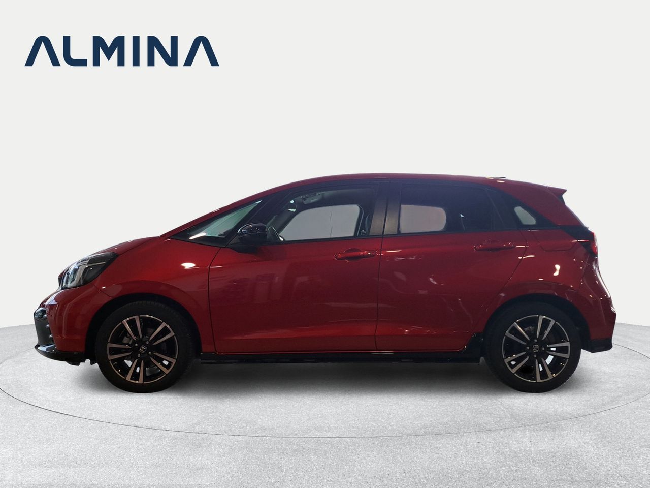 honda jazz 2025 / foto grande (3)