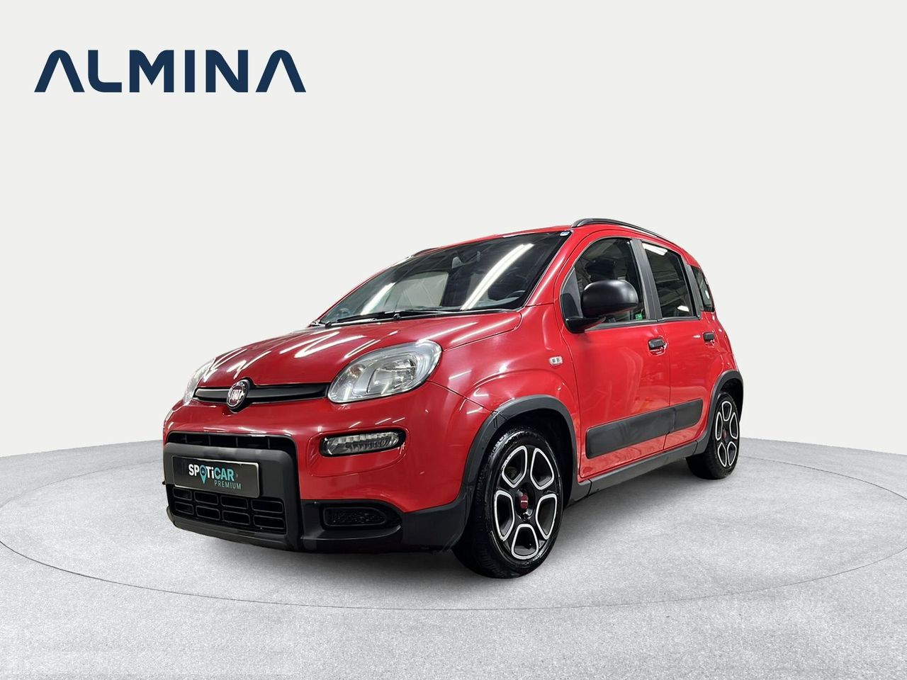 Pajaros de compania  de segunda mano - fiat panda 2022 /